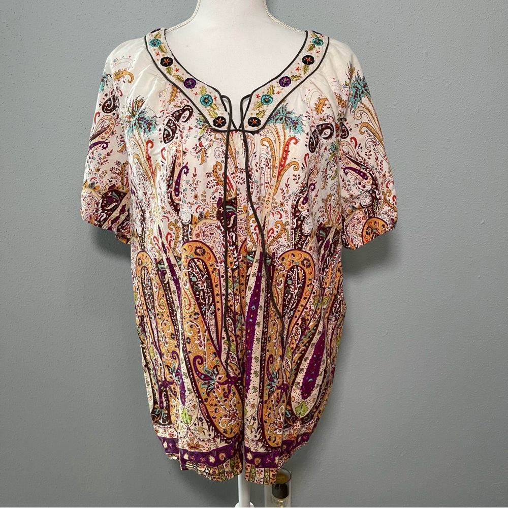 New Direction 1X top